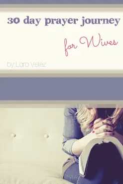 30 day prayer journey for wives book cover image