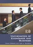 Mathematics of Economics and Business reviews