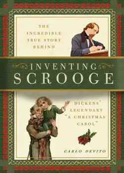 inventing scrooge book cover image