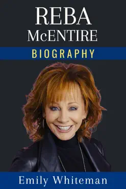 reba mcentire biography book cover image