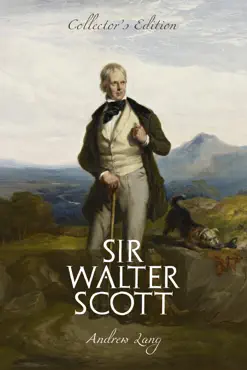 sir walter scott book cover image
