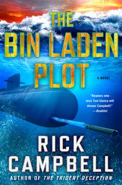 the bin laden plot book cover image