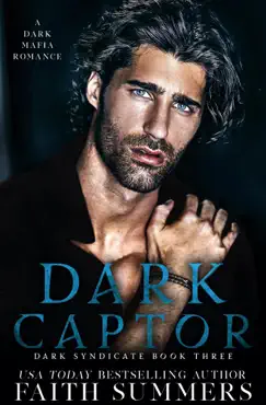 dark captor book cover image