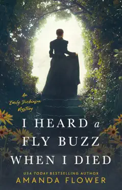 i heard a fly buzz when i died book cover image