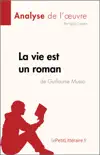 La vie est un roman de Guillaume Musso (Analyse de l'œuvre) sinopsis y comentarios