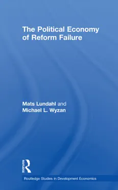 the political economy of reform failure book cover image