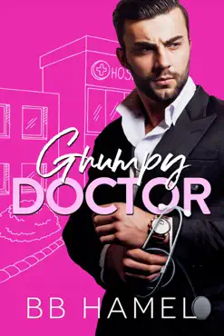 grumpy doctor book cover image