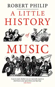 a little history of music book cover image