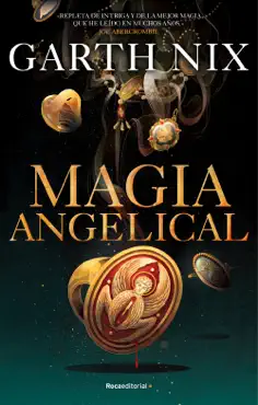 magia angelical imagen de la portada del libro