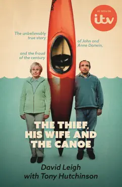 the thief, his wife and the canoe imagen de la portada del libro