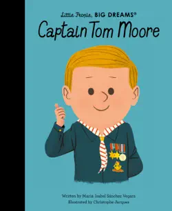 captain tom moore imagen de la portada del libro