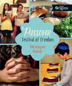 passover book cover image