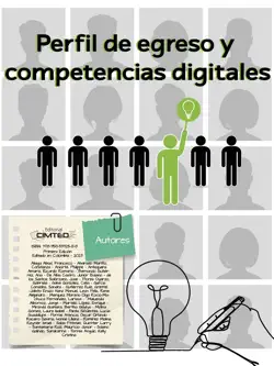 perfil de egreso y competencias digitales imagen de la portada del libro