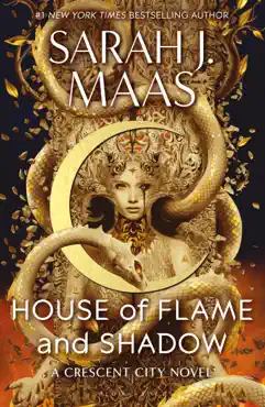 house of flame and shadow imagen de la portada del libro