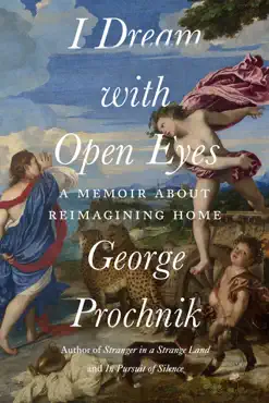i dream with open eyes book cover image