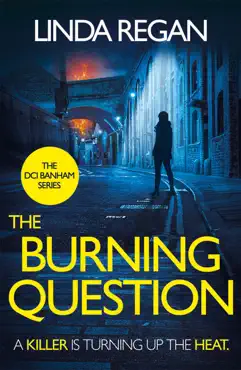 the burning question book cover image