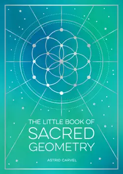 the little book of sacred geometry book cover image