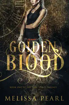 golden blood book cover image