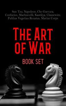 the art of war - book set book cover image