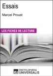 Essais de Marcel Proust synopsis, comments