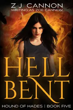 hell bent book cover image