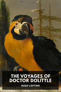 the voyages of doctor dolittle book cover image