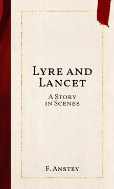 lyre and lancet book cover image
