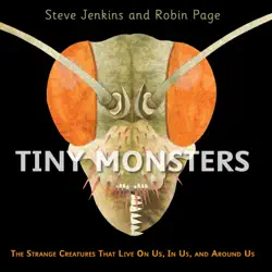 tiny monsters imagen de la portada del libro