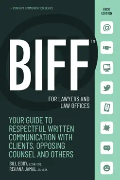 biff for lawyers and law offices book cover image
