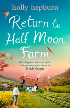 return to half moon farm book cover image