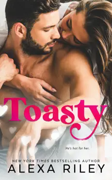 toasty book cover image