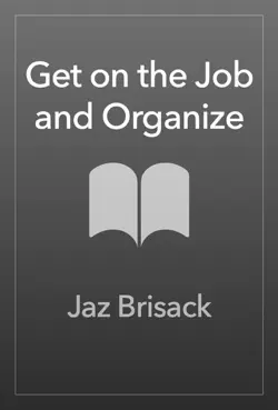 get on the job and organize book cover image