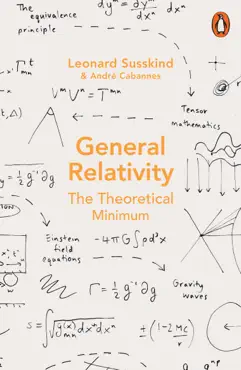 general relativity imagen de la portada del libro