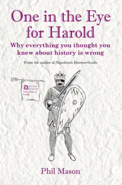 one in the eye for harold book cover image