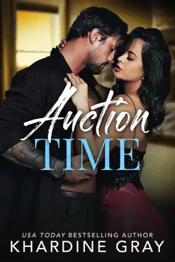 auction time book cover image