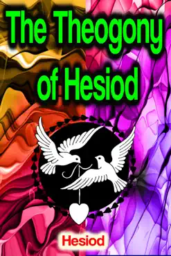 the theogony of hesiod book cover image