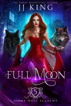 full moon book cover image