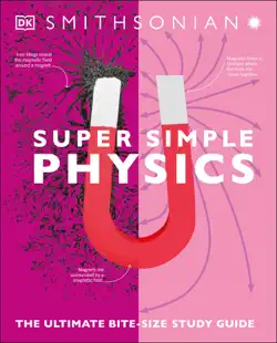 super simple physics book cover image