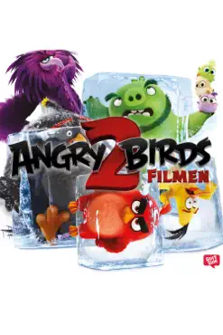 angry birds filmen 2 book cover image