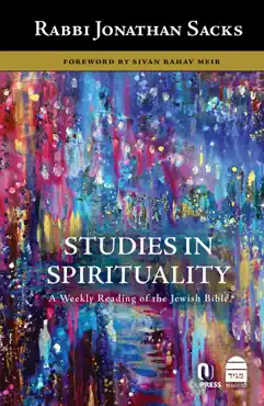 studies in spirituality book cover image