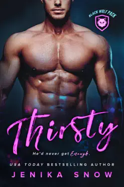 thirsty book cover image