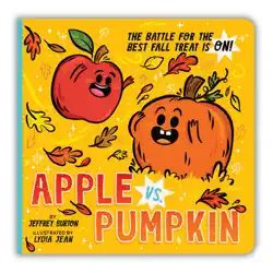 apple vs. pumpkin book cover image