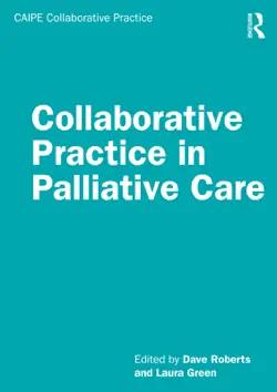 collaborative practice in palliative care imagen de la portada del libro
