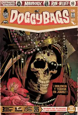 doggybags - tome 3 book cover image