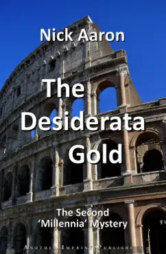 the desiderata gold (the blind sleuth mysteries book 12) book cover image