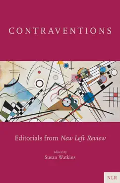 contraventions book cover image