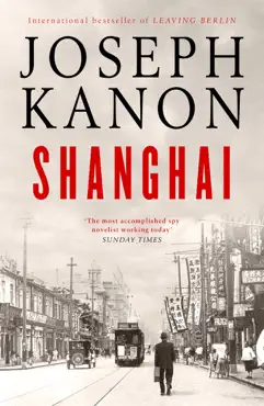 shanghai imagen de la portada del libro