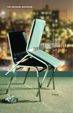 the tourists book cover image