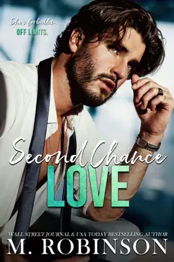 second chance love book cover image