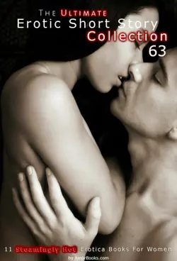 the ultimate erotic short story collection 63: 11 erotica books book cover image